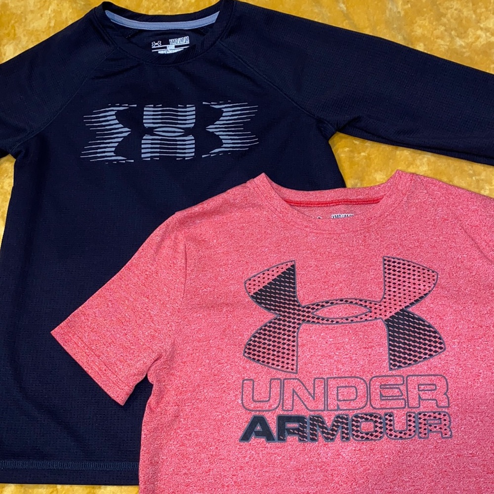 Under Armour - 2 shirts